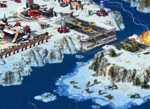 Red Alert Gameplay Pc Best Real-Time Strategy Games For Beginners