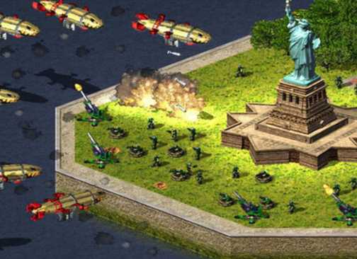 Red Alert Rts Best Real-Time Strategy Games For Beginners