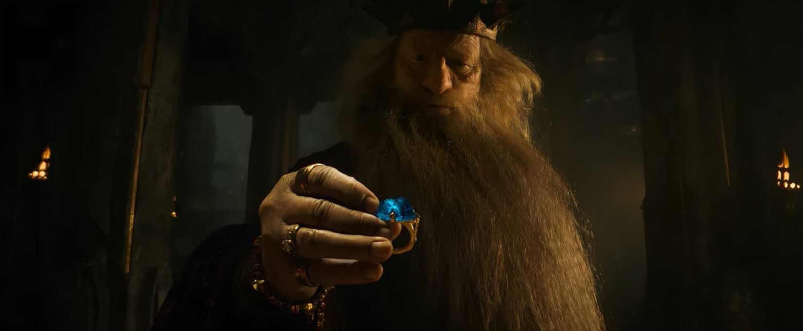 The Rings Of Power Showrunners On Sauron’s Bromance, Baby Shelob, And ...