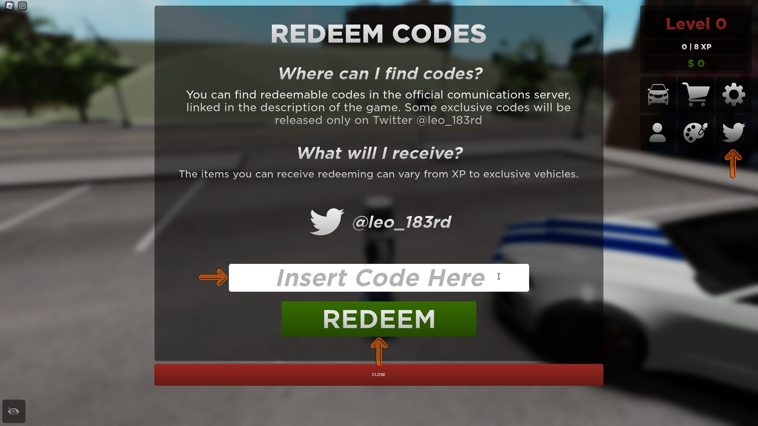 Project No Hesi Codes Roblox Roblox 5 28 2024 2 05 55 Pm 