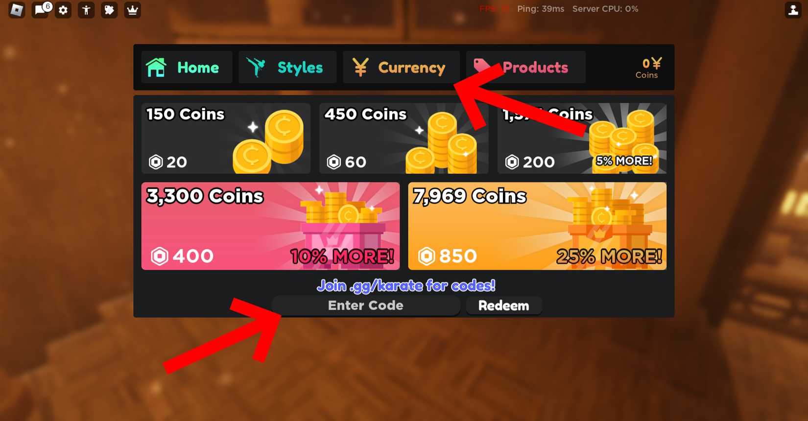 Karate Roblox Codes Karate roblox codes