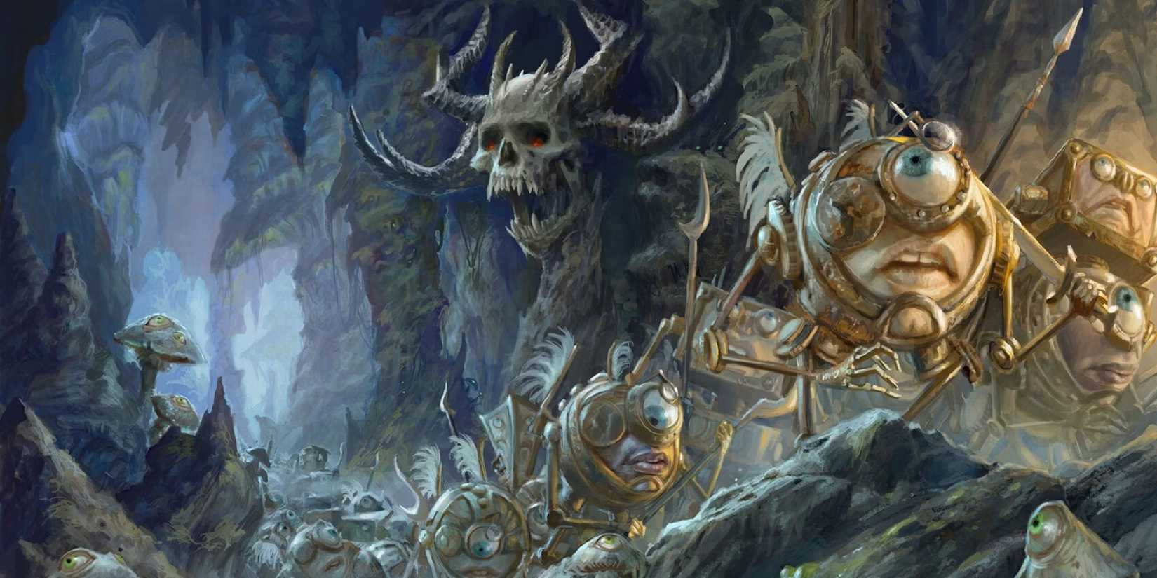 The Best Advice For Running A West Marches DnD Campaign