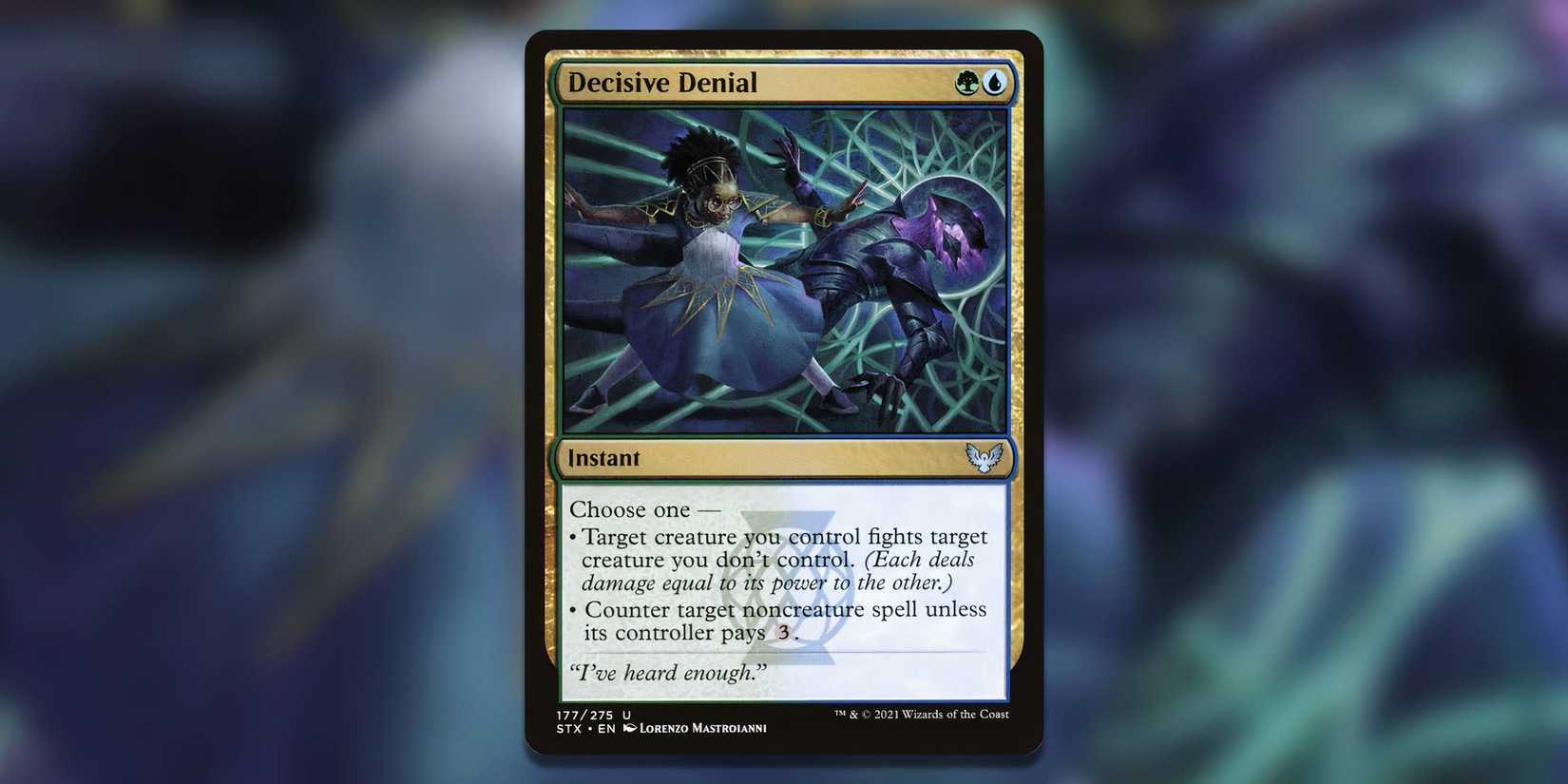 best green blue cards mtg Amazon.com: Elite Infect Commander Deck - Sultai - Black Green Blue - EDH -  100 Card - Custom Magic The Gathering Deck main image 0