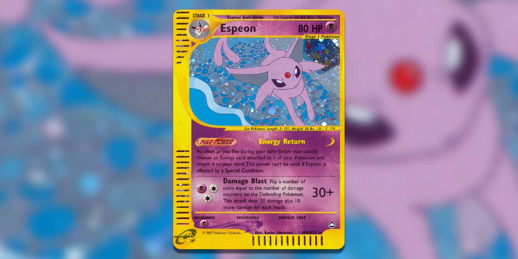 The Most Valuable Eeveelution Pokemon TCG Cards The Most Valuable Eeveelution Pokemon TCG Cards