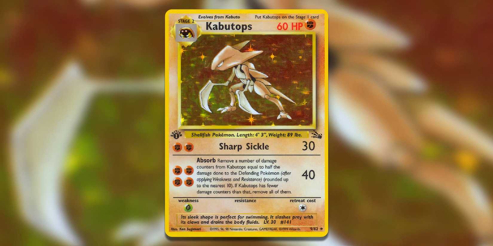 The Most Valuable Cards From Fossil - Pokemon TCG The Most Valuable Cards From Fossil - Pokemon TCG