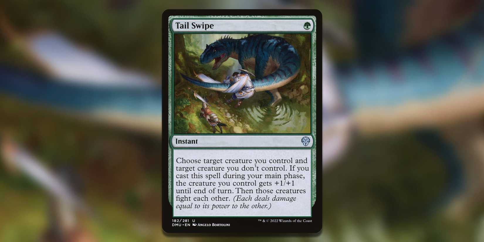 mtg green fight cards Top 10 Fight Cards in Magic: The Gathering