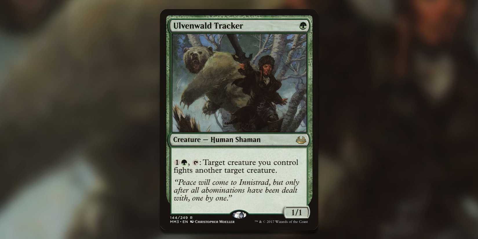 The Best Fight Spells In MTG