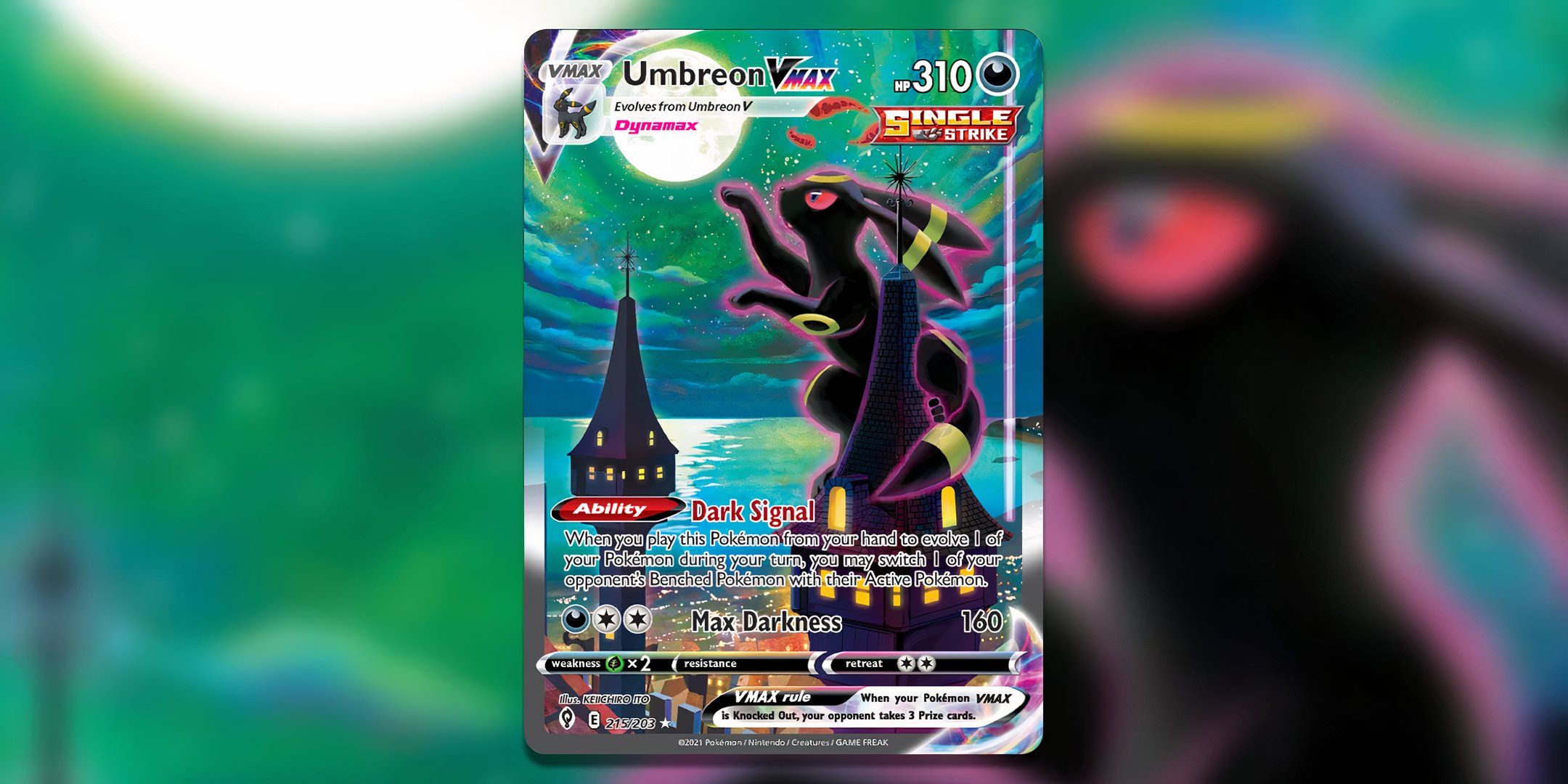 Pokemon TCG’s Moonbreon Value Just Increased By 50 Percent In A Few Hours