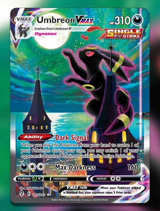 Every Vmax Every 2025 Set Release Date In The Pokemon TCG