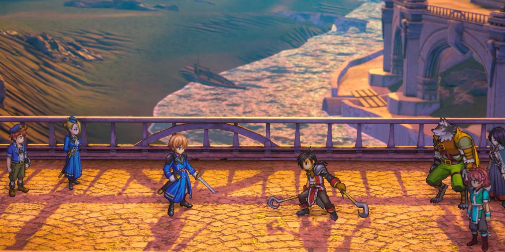 The Best Linear RPG Video Games