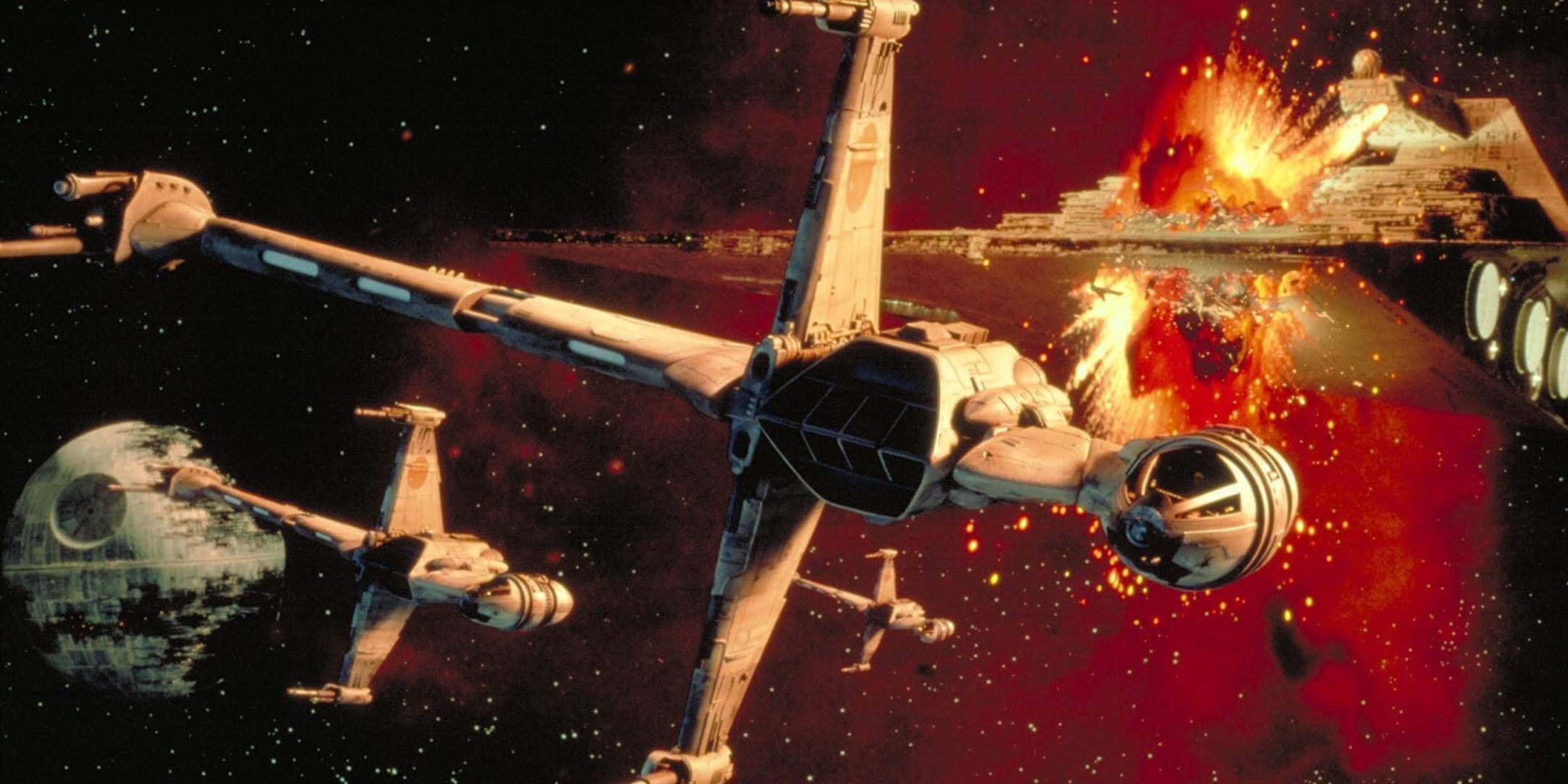 The Best Often Forgotten Star Wars Ships