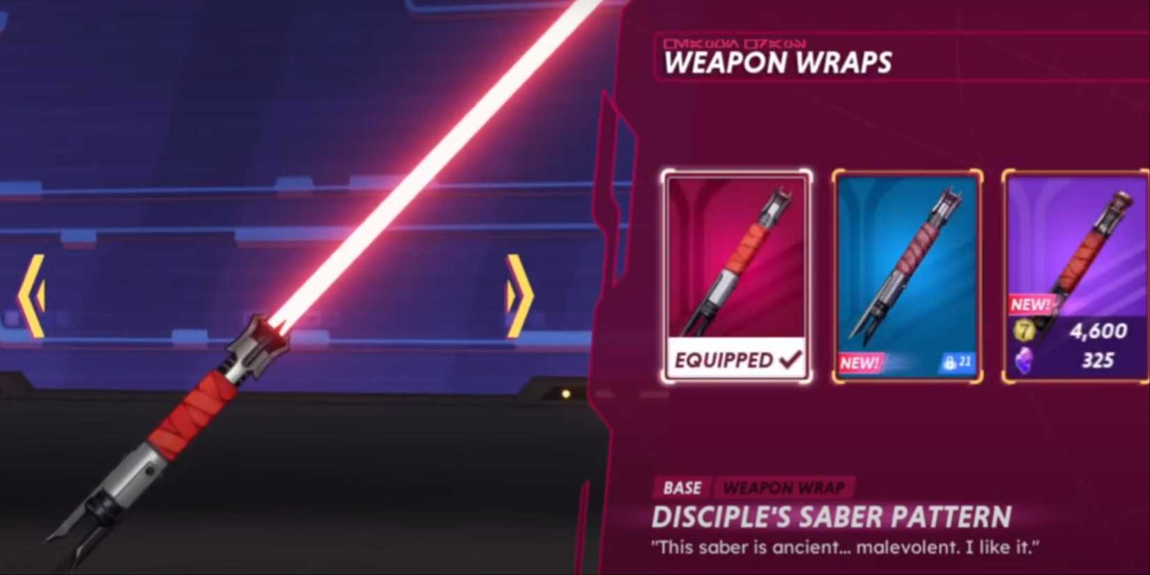 Star Wars Games Where You Can Customize Your Lightsaber