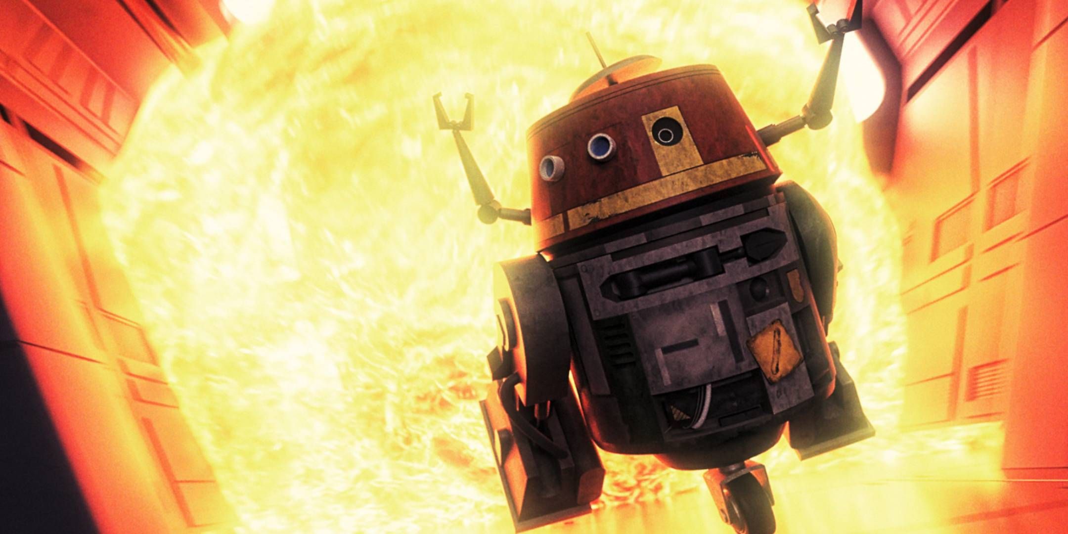 The Funniest Characters In The Star Wars Series