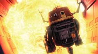 Exploding Dradedroid The Funniest Characters In The Star Wars Series