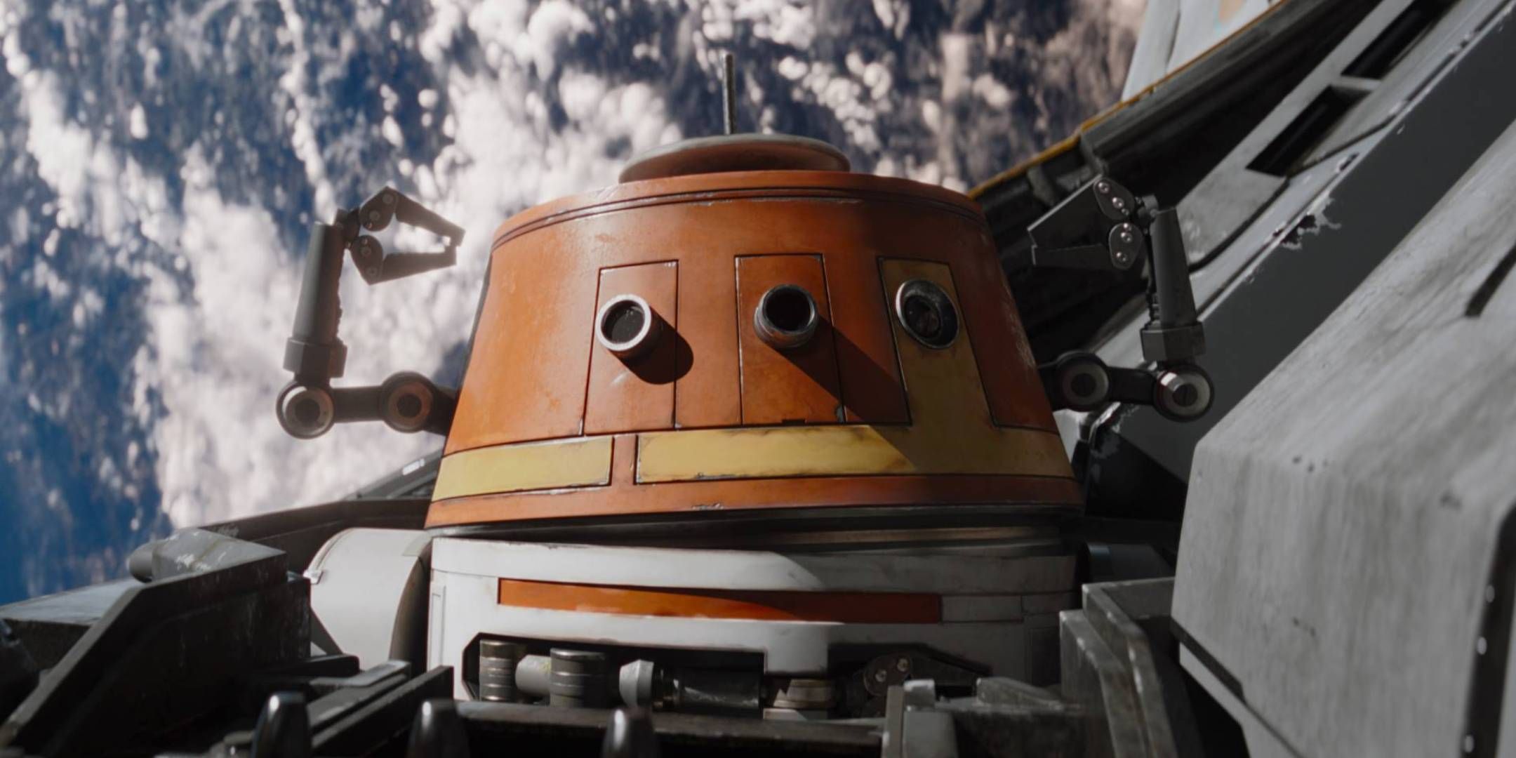 The Funniest Characters In The Star Wars Series