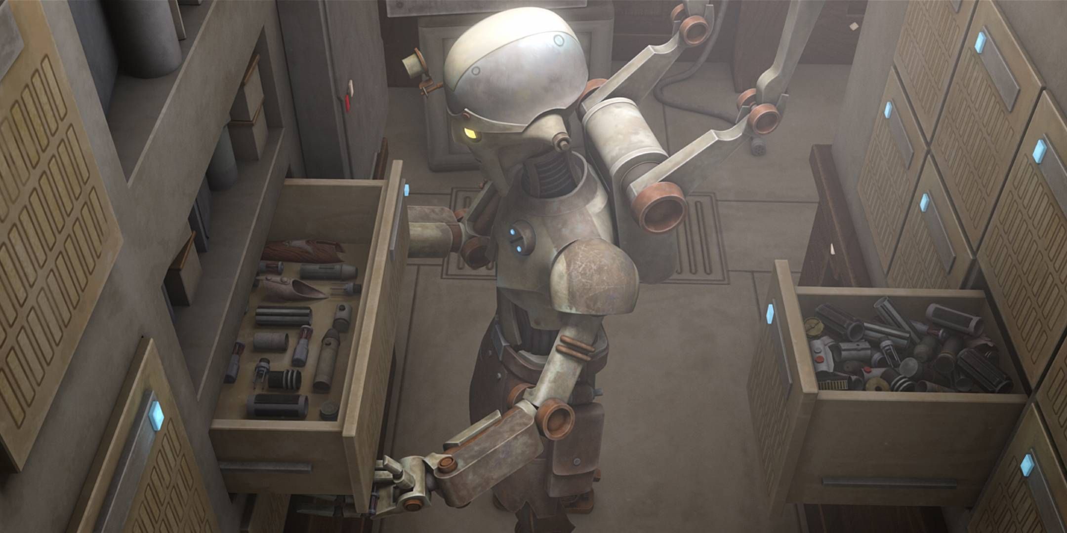 The Best Droids In Star Wars