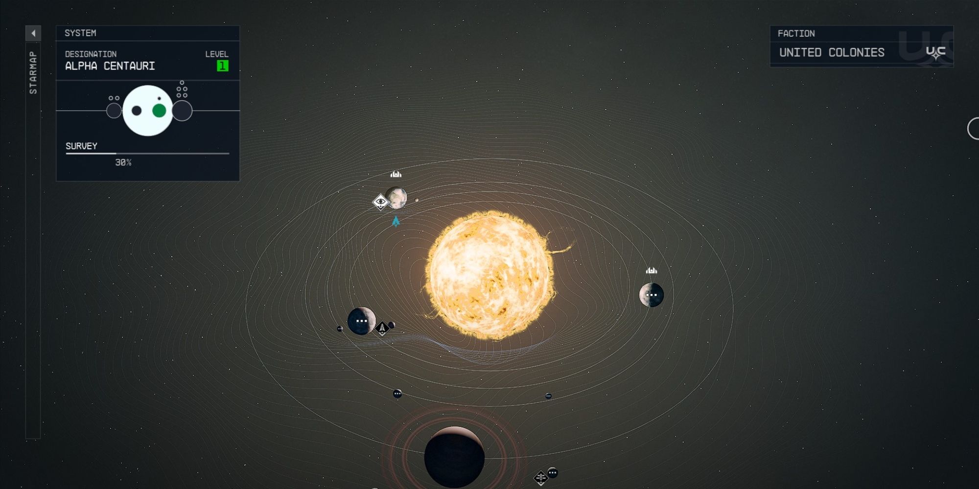 Best Outpost Planets In Starfield