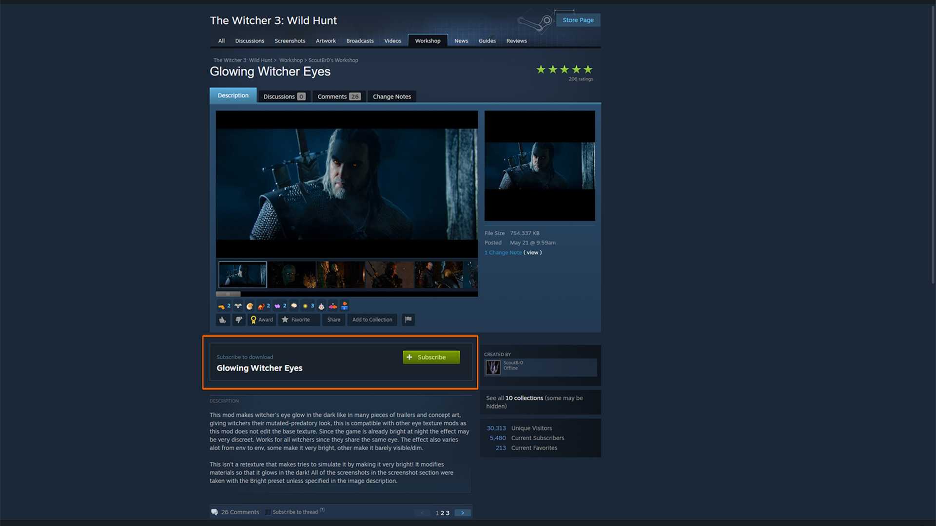 How To Mod The Witcher 3: Wild Hunt How To Mod The Witcher 3: Wild Hunt