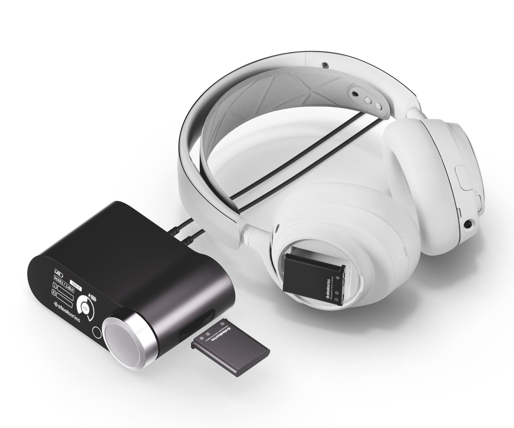 Steelseries Arctis Nova Pro Wireless Headphones Review