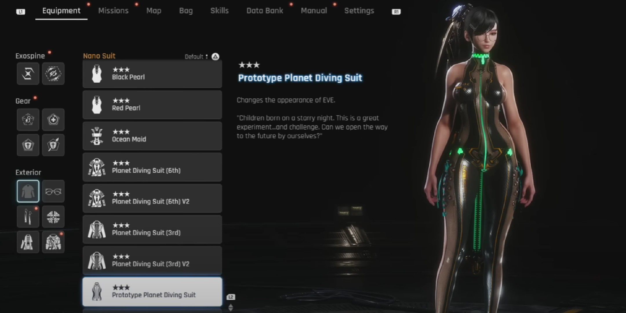 All Outfits In Stellar Blade And How To Get Them