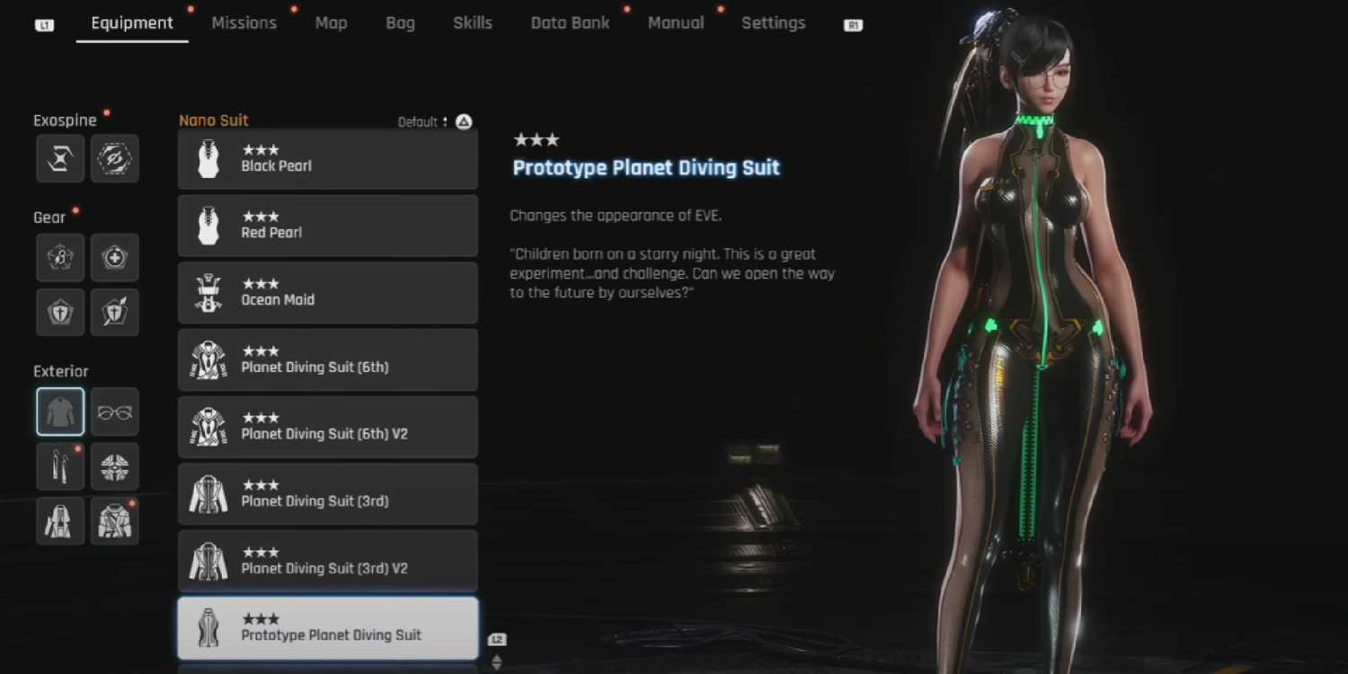 All Outfits In Stellar Blade And How To Get Them All Outfits In Stellar Blade And How To Get Them