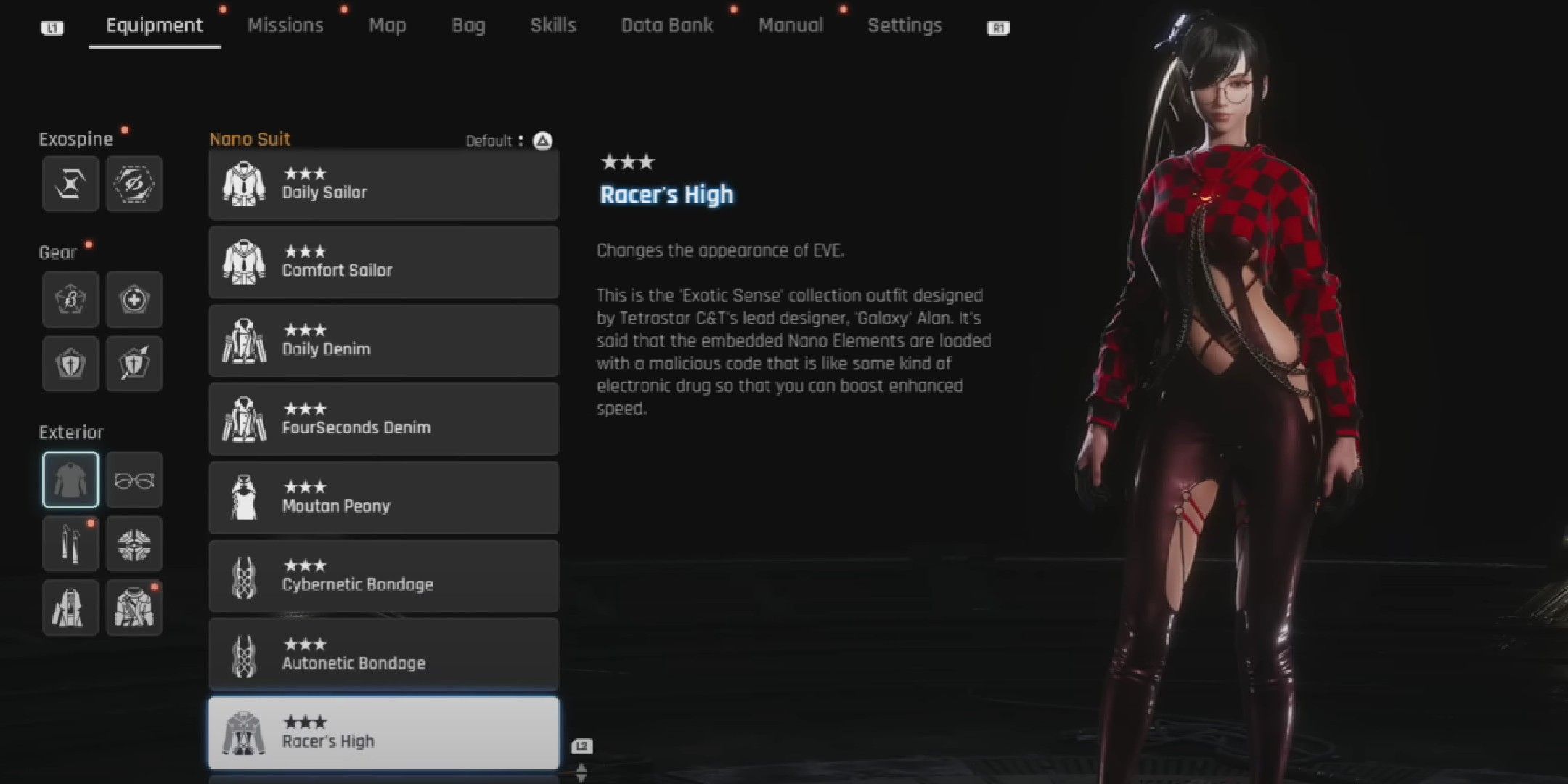 All Outfits In Stellar Blade And How To Get Them