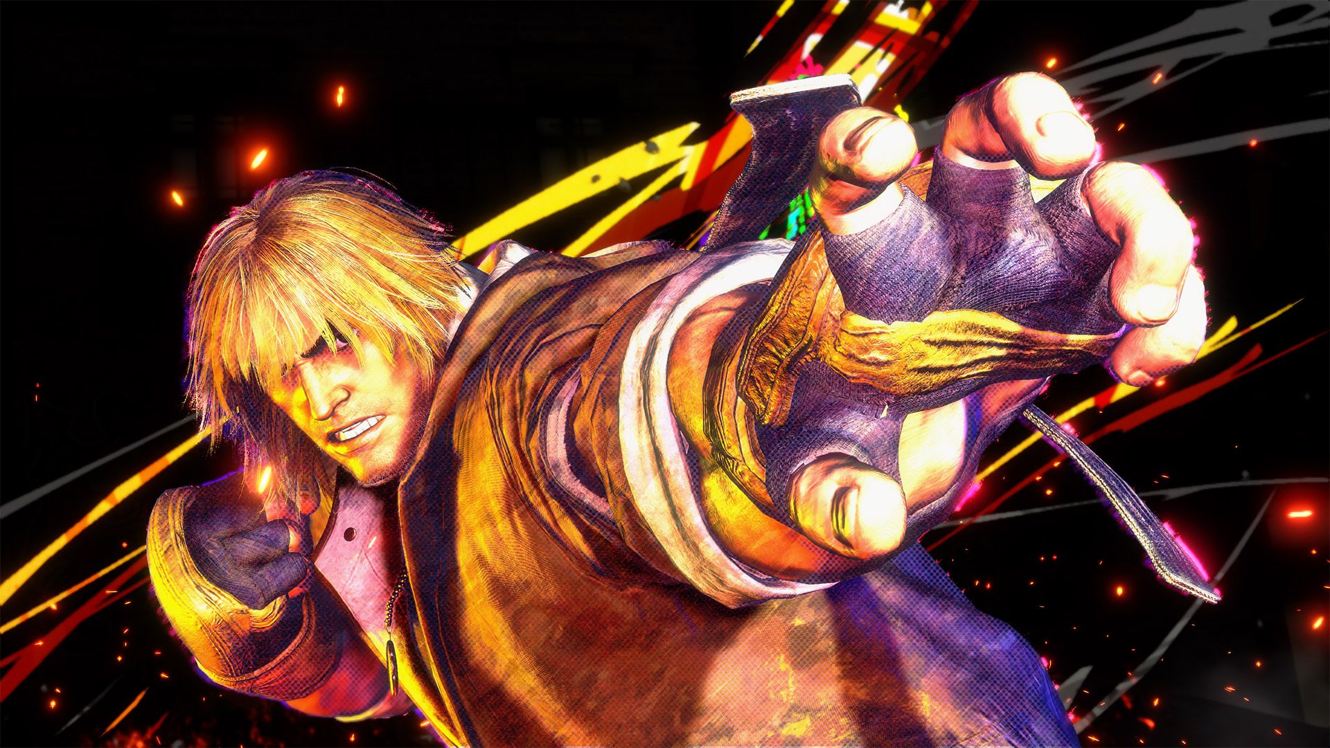 The Best Rushdown Characters In Street Fighter 6