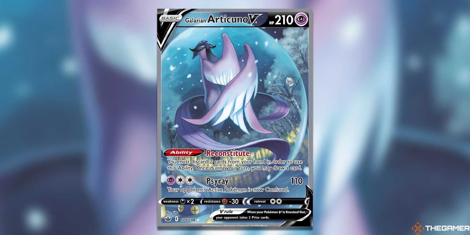 pokemon sword and shield chilling reign card prices Amazon.com: Pokemon TCG Sword & Shield Chilling Reign Booster Pack (10 cards)  : Toys & Games main image 1