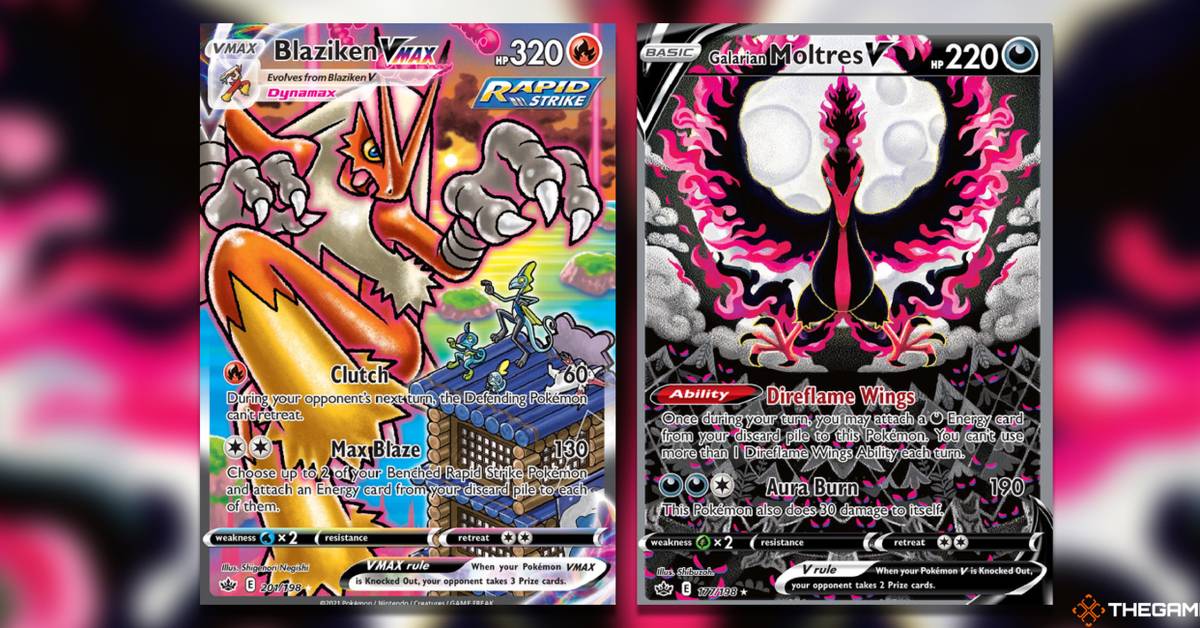 The Most Valuable Chilling Reign Cards In The Pokemon TCG