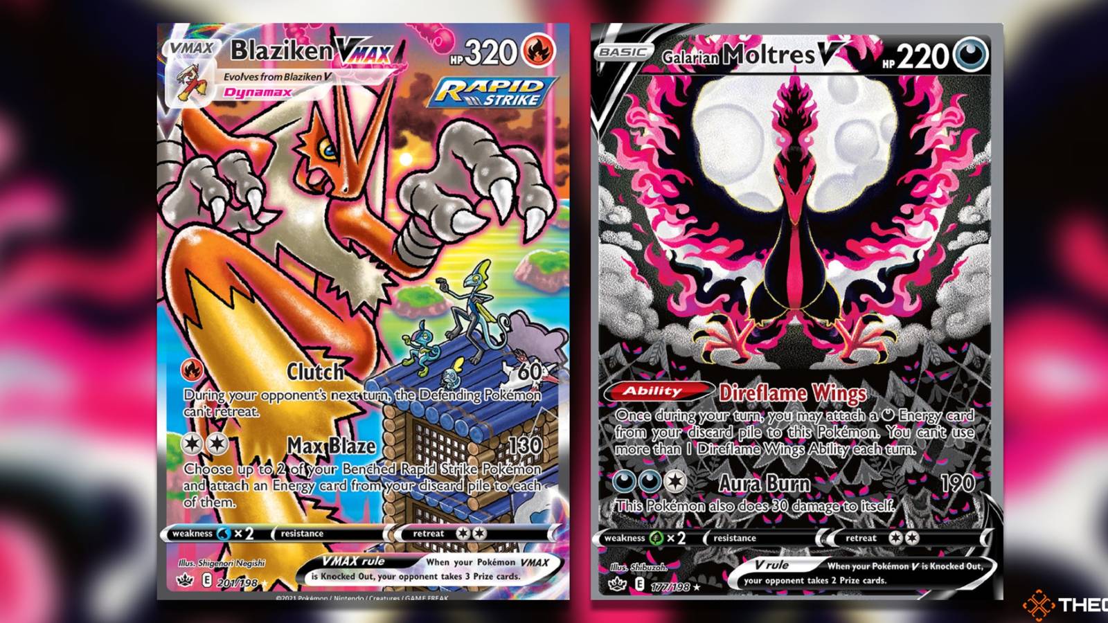 The Most Valuable Chilling Reign Cards In The Pokemon TCG The Most Valuable Chilling Reign Cards In The Pokemon TCG
