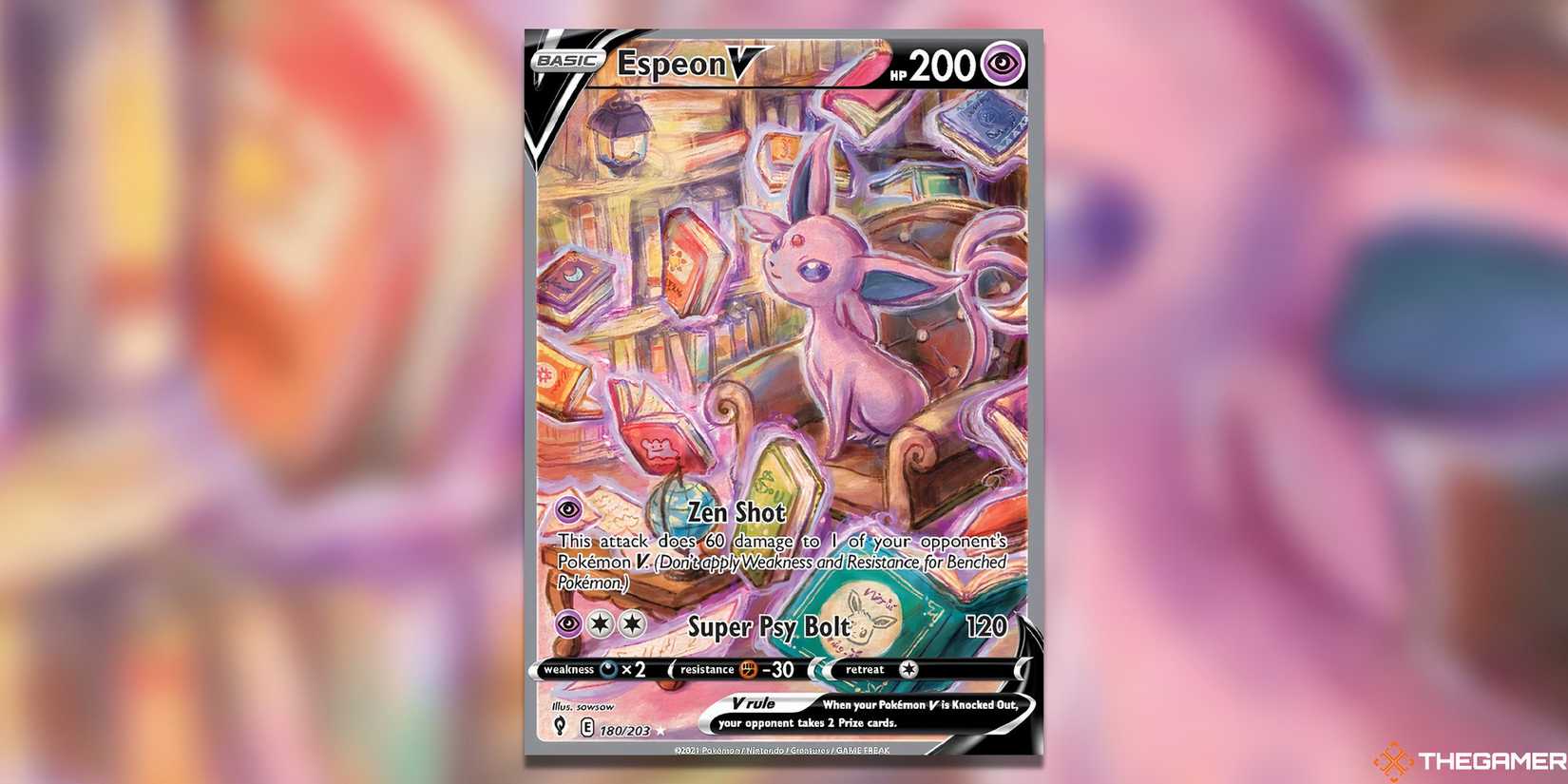 pokemon gold card real 017/203 - Applin (Reverse Holo) Pokemon Card