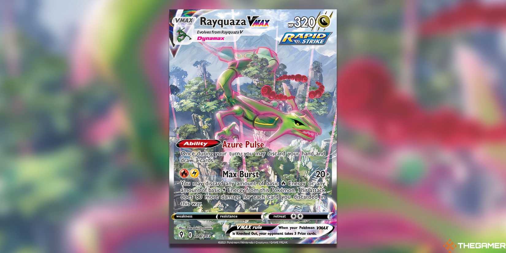 The Most Expensive VMAX Pokemon TCG Cards The Most Expensive VMAX Pokemon TCG Cards