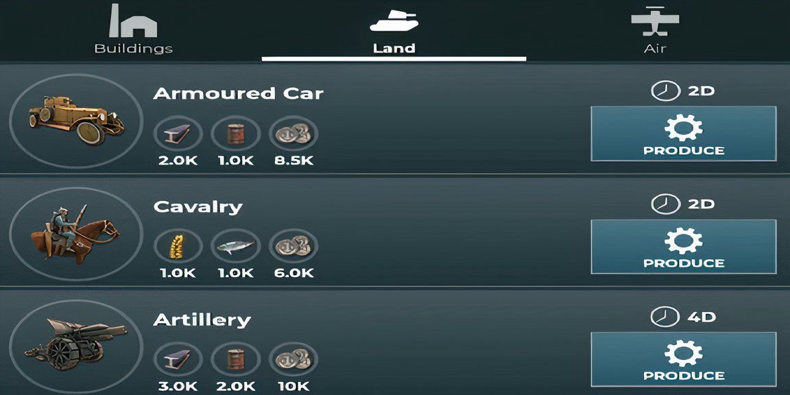 Best War Games For Android Users