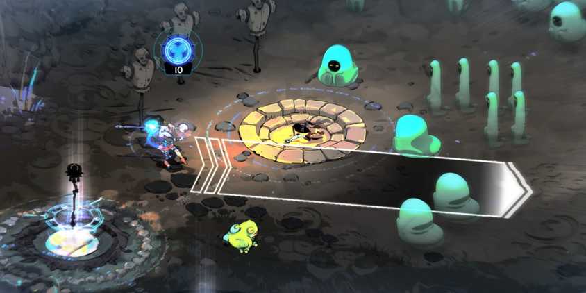 Employees of Witches claiming omega special in Hades 2