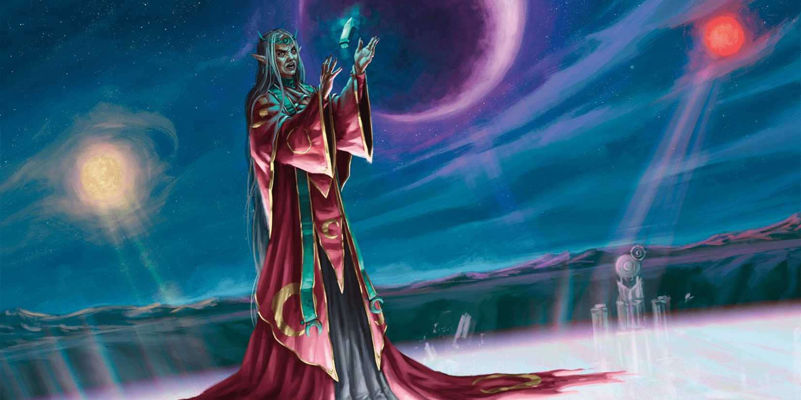 Orcelero Ritual Sab How To Build A Clockwork Soul Sorcerer In DND