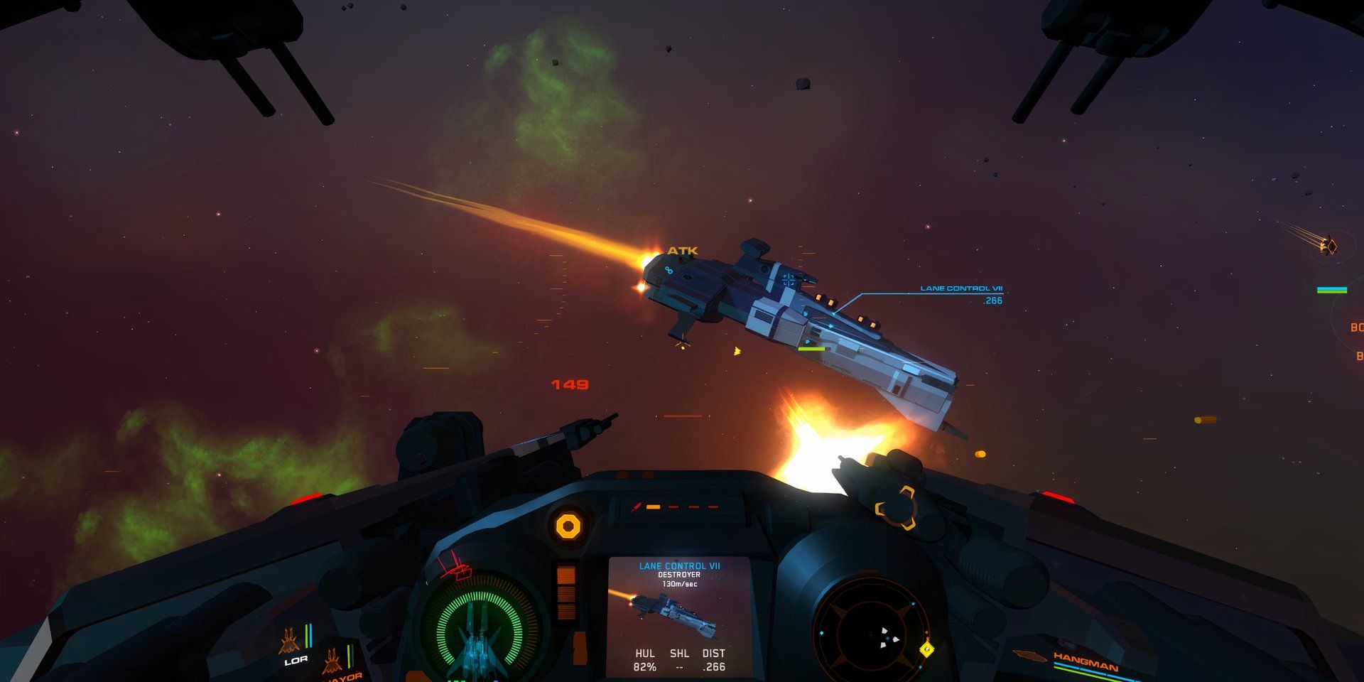 Best Space Combat Games