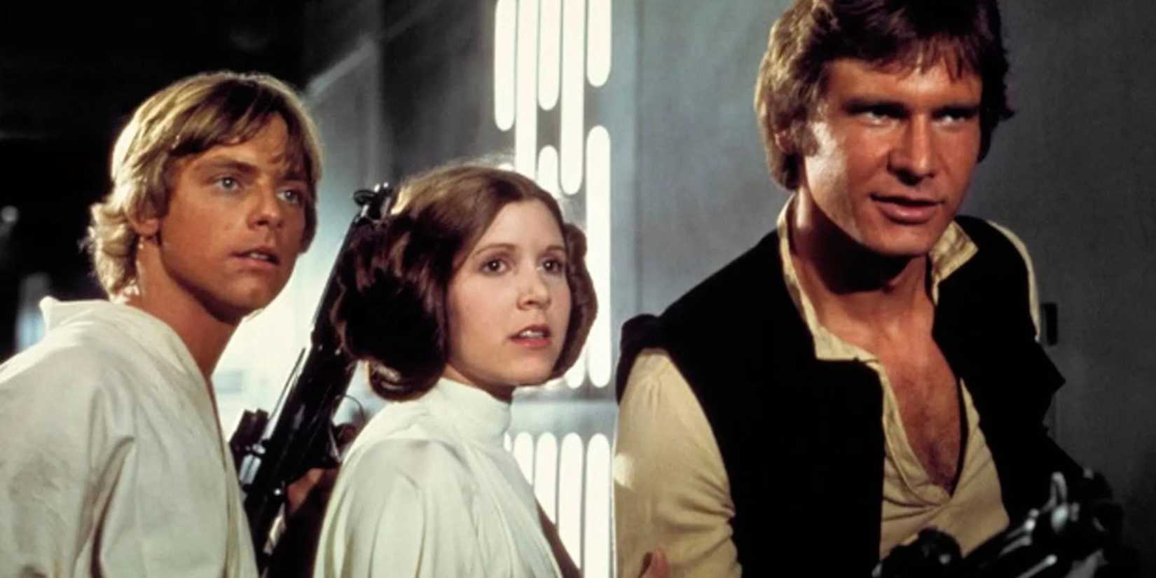 Exploring Star Wars: The Machete Order