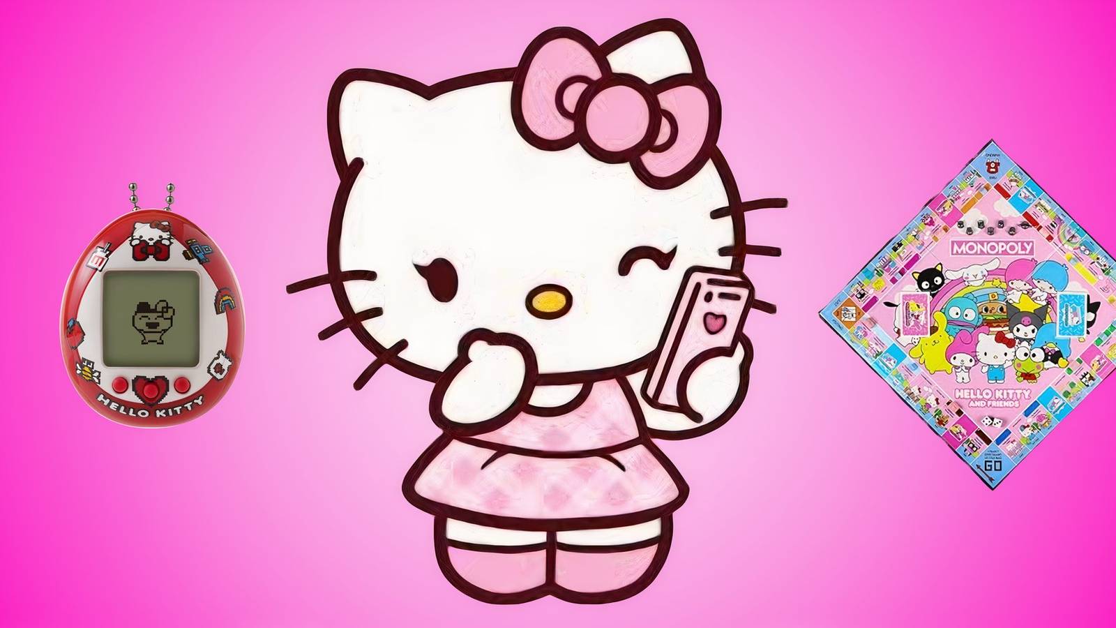 Best Hello Kitty Collaborations