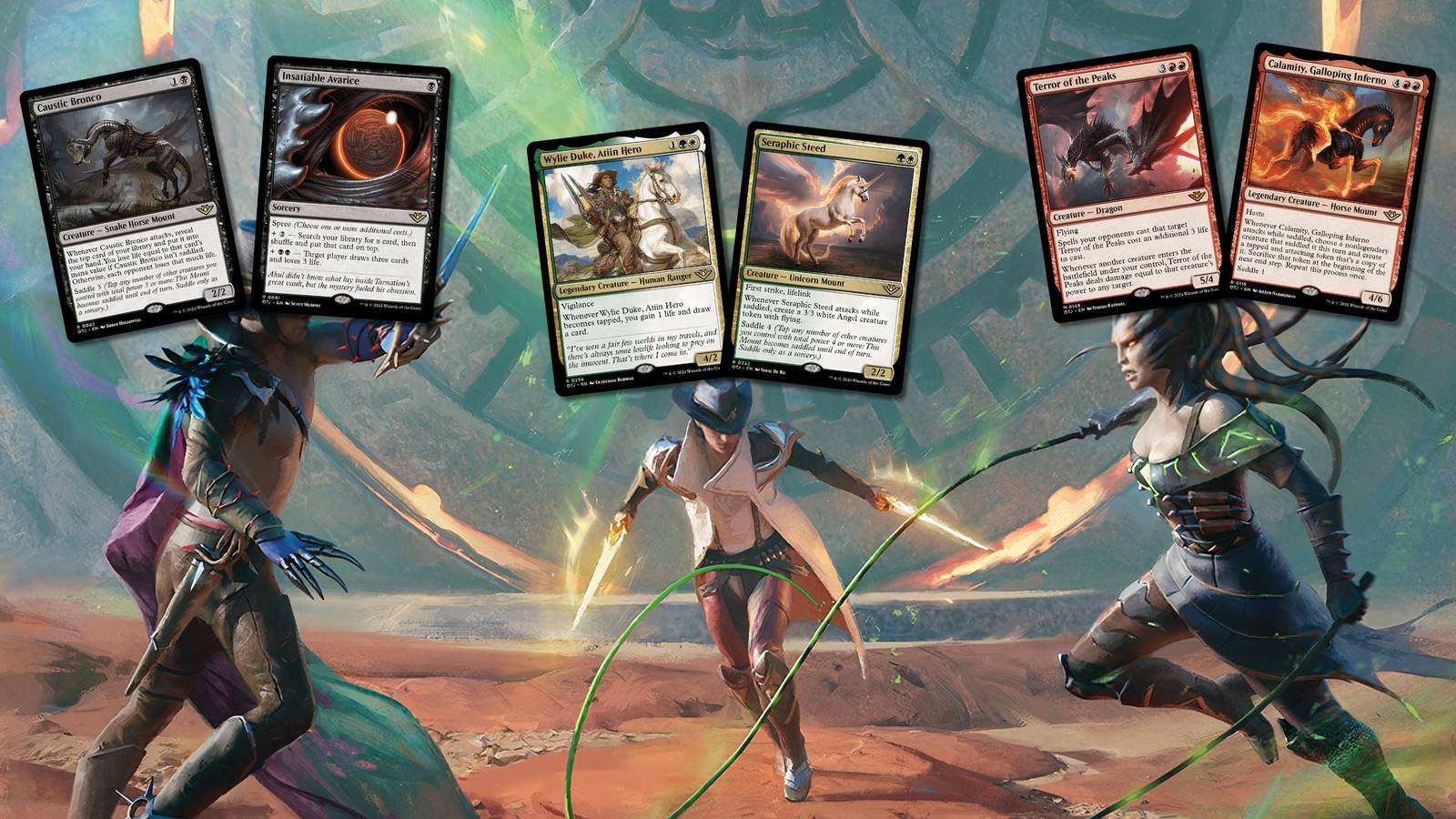 mtg card synergy search Building For Synergy In Commander