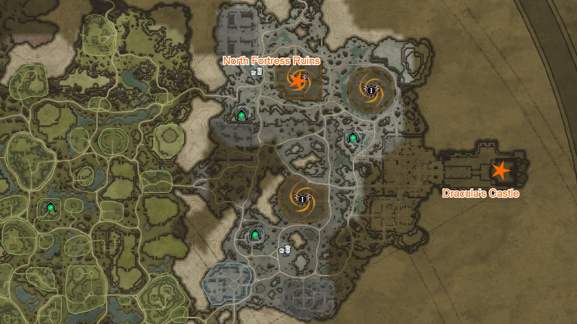 Where To Find Every Boss In V Rising
