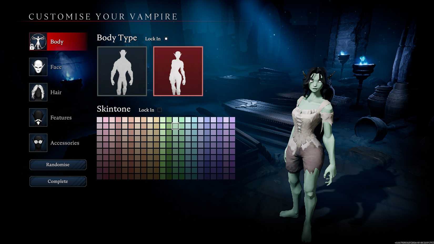 How To Change Your Character Appearance With A Mirror In V Rising