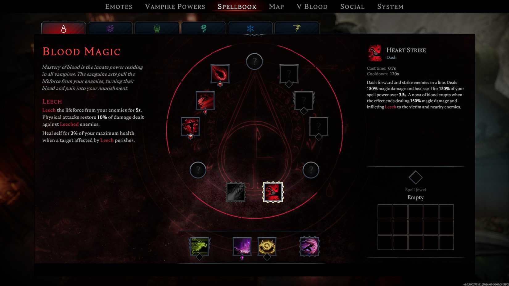 The Best Offensive Skills In V Rising