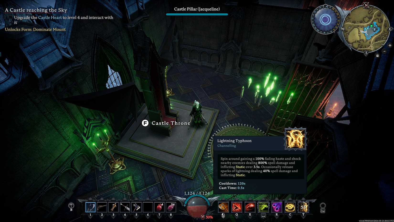 The Best Spells In V Rising