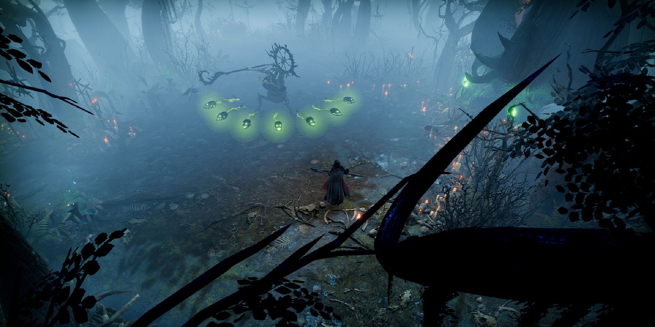 How To Find And Use Cave Passages In V Rising