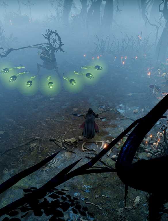 V Rising Maze How To Find And Use Cave Passages In V Rising