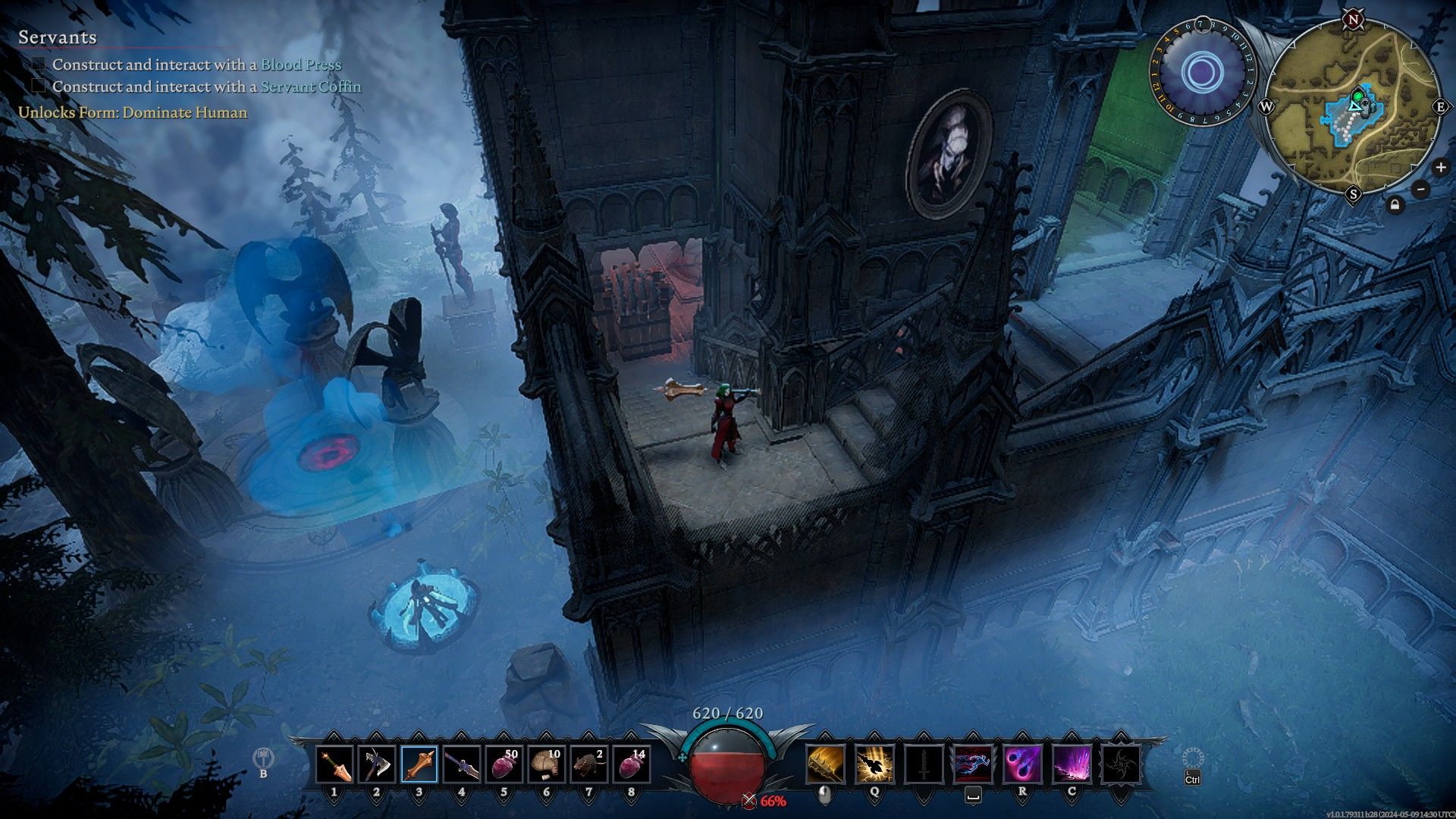 How Many Floors Can You Have In V Rising?