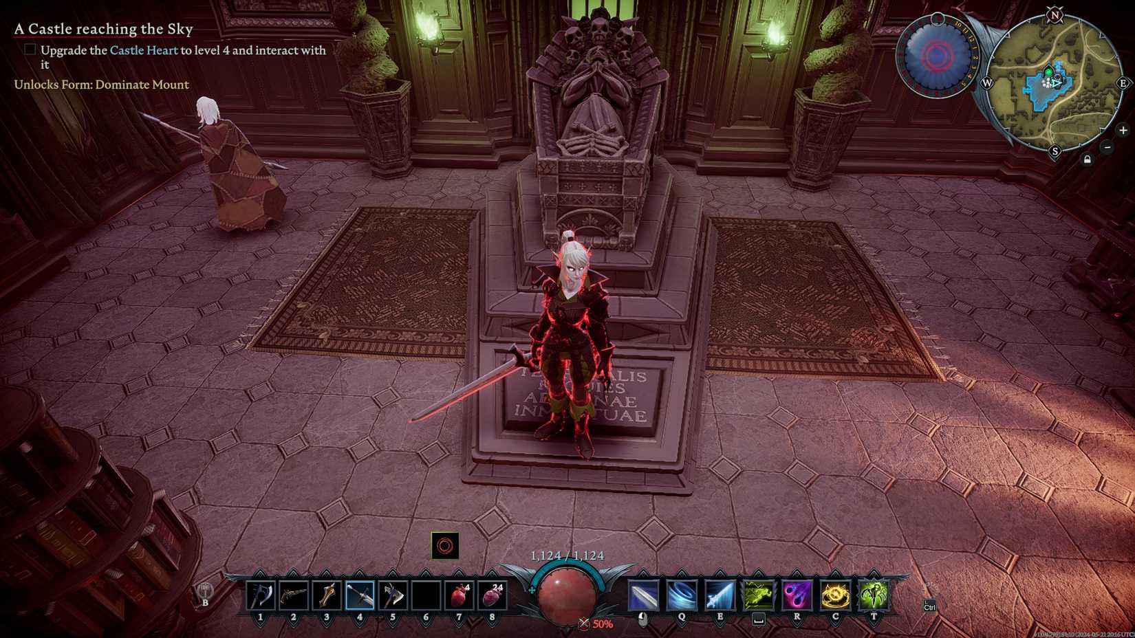 The Best PvP Spells To Use In V Rising