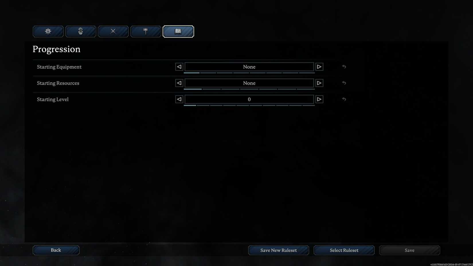 The Best Singleplayer Settings For V Rising