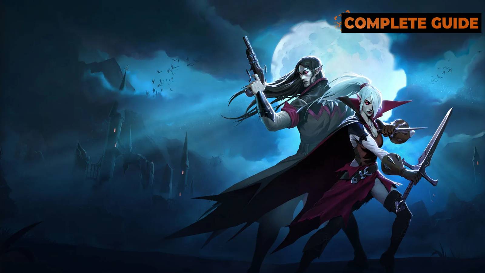 Everything You Need To Know About V Rising
