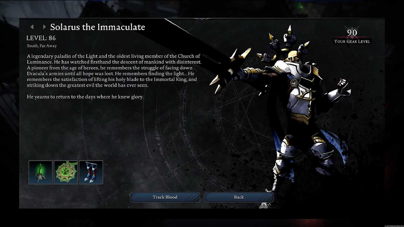 How To Find And Defeat Solarus The Immacualte In V Rising